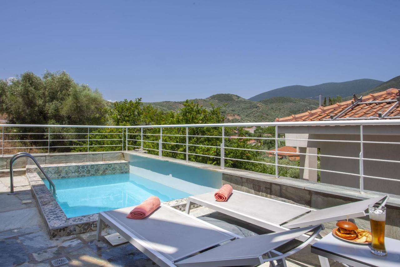 Villa Olivia Sports And Sea Pteleós