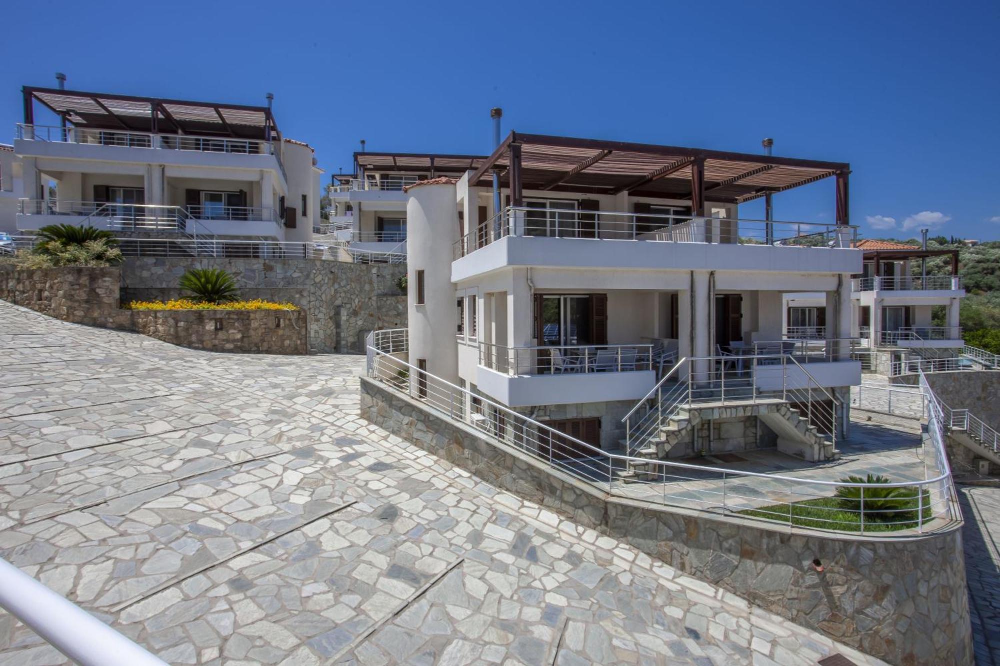 Olivia Sports And Sea Villa
