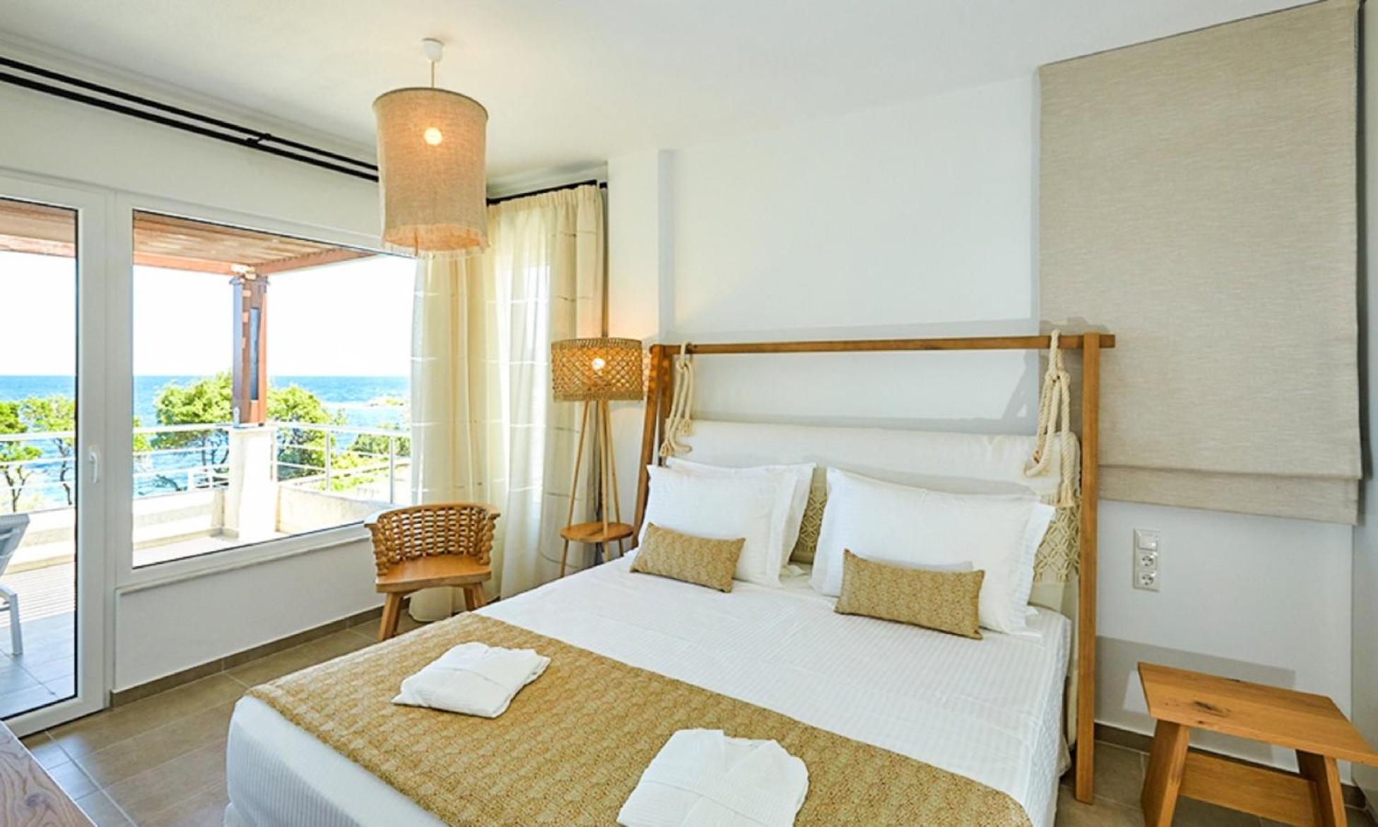 Villa Olivia Sports And Sea Pteleós
