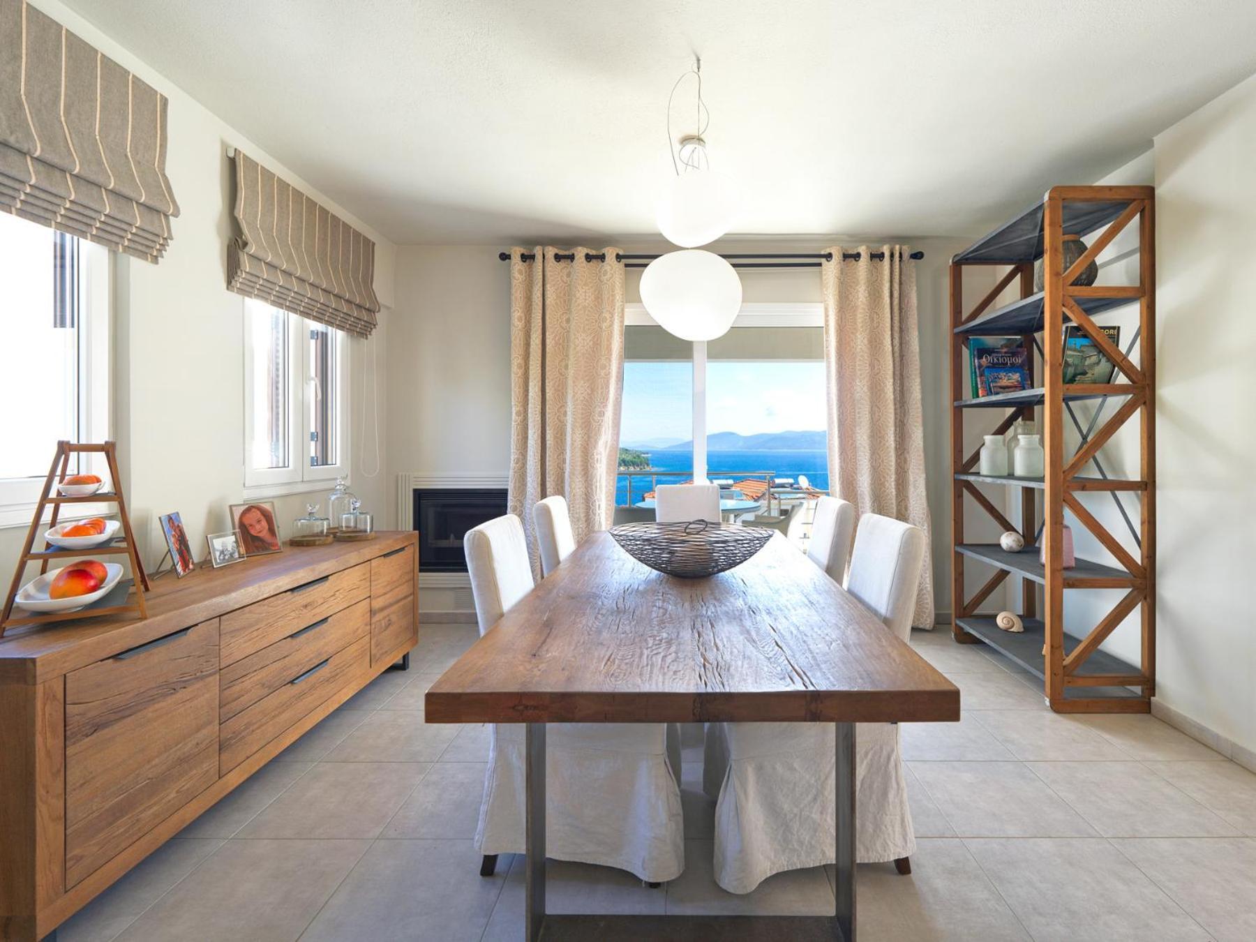 Olivia Sports And Sea Villa *